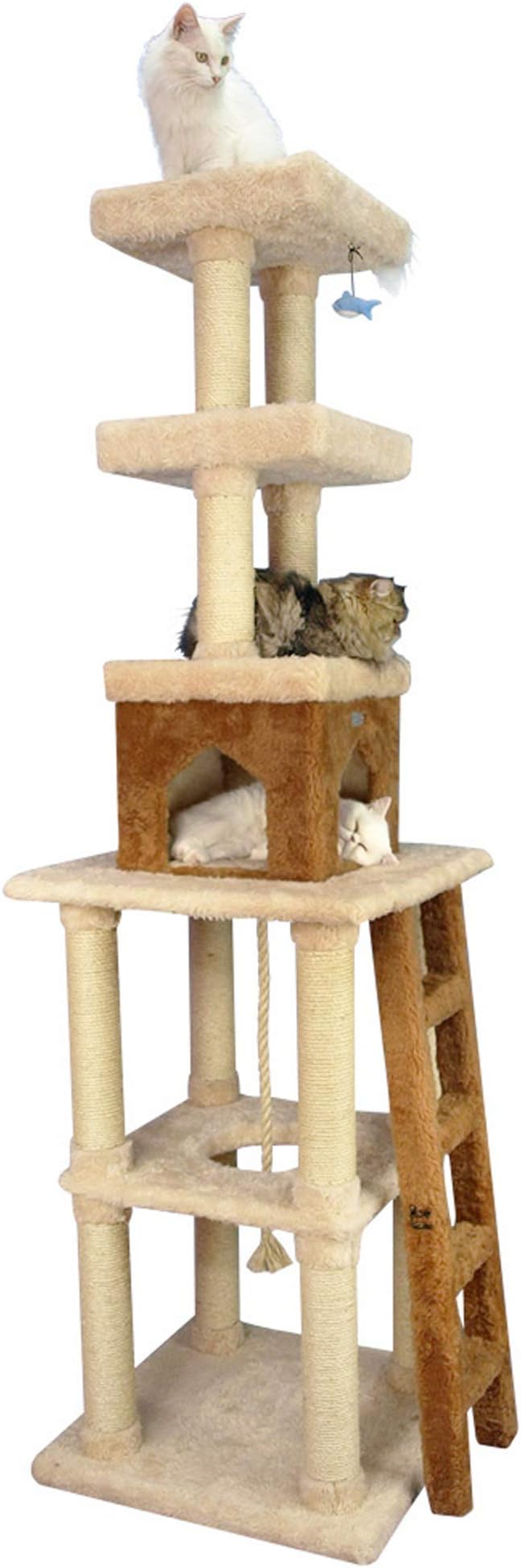 cat tower big w
