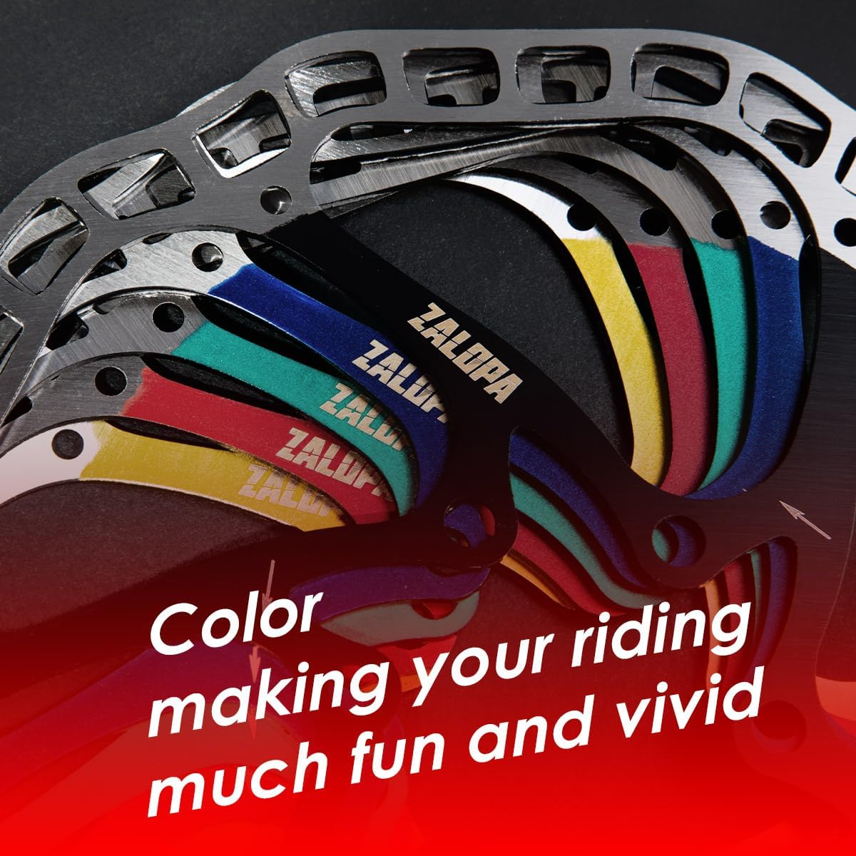Pro 160mm Disc Brake Rotor R7 for Road Bike Super Light Weight Stainless Steel Mix with Carbon Steel Black