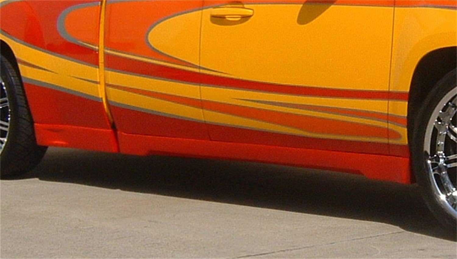 Street Scene 950-70186 Side Skirt