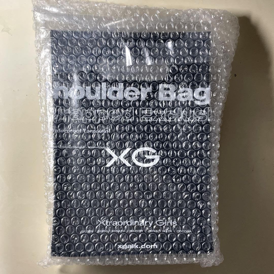 xg - XG　ショルダーバッグ　Shoulder Bag　公式グッズ Amazon.co.jp: XG Shoulder Bag Official Merchandise : Toys