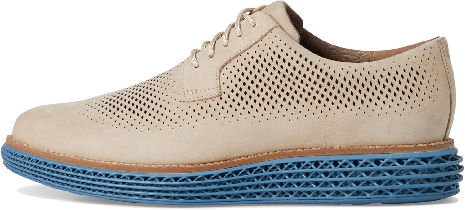 靴 Cole Haan Original Grand 9 1/2 28cm Cole Haan Men's Original Grand 2.0 Oxford, Big Dip Nbk/Naturl, 7