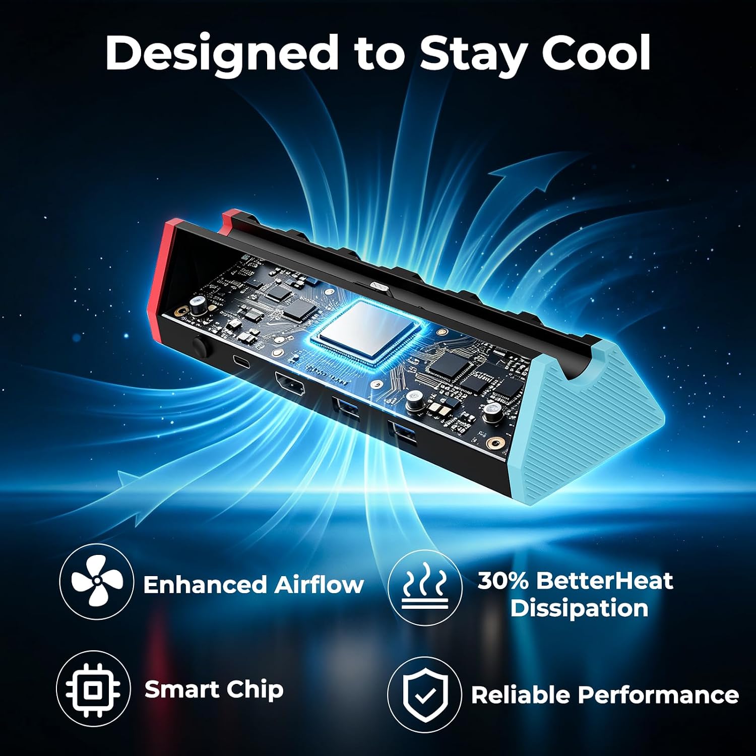 Switch 2 Dock Station for Nintendo Switch 2 with 4K HDMI&Card Storage 8 71bPwSP3ZeL. AC SL1500