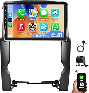 2+32GB CAMECHO Android 11 Car Stereo for Kia Sorento 2009-2013 with Wireless Apple Carplay Android Auto 10.1 Inch Touch Screen Car Radio with Bluetooth GPS Navigation FM Head Unit with Backup Camera