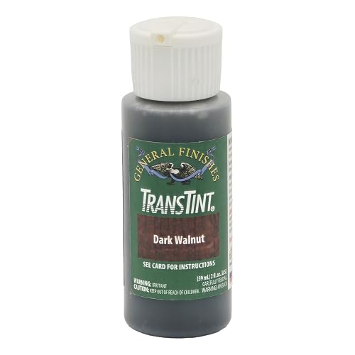 TransTint Dyes, Dark Walnut, 2 oz