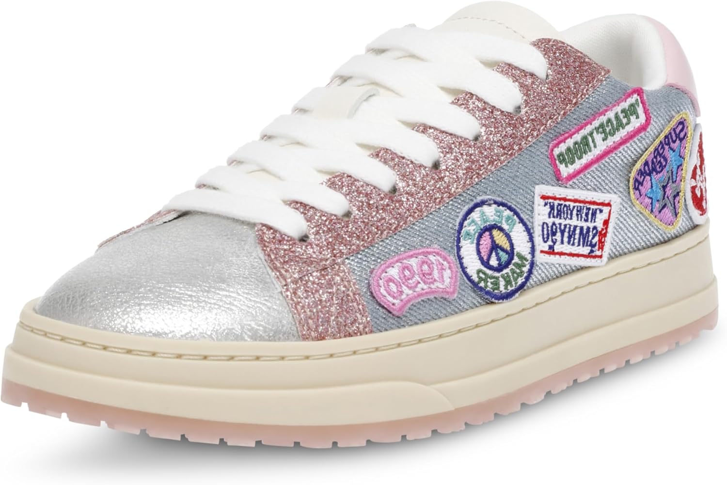 [Steve Madden] スニーカーブーツ Hopee