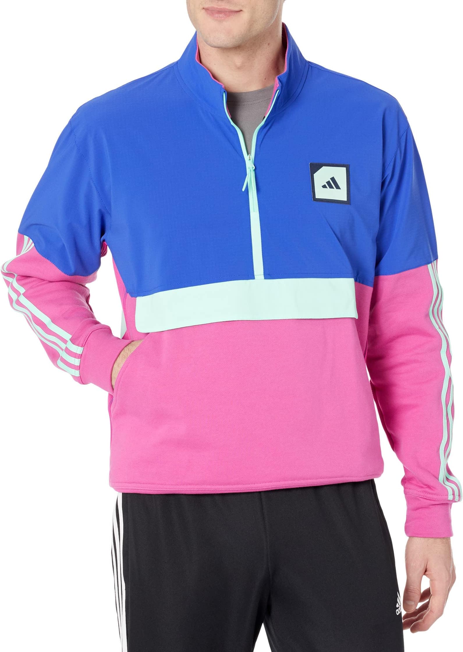 adidas golf adicross anorak
