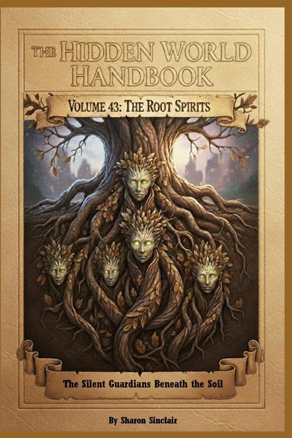 The Root Spirits: 43 (The Hidden World Handbook Series)