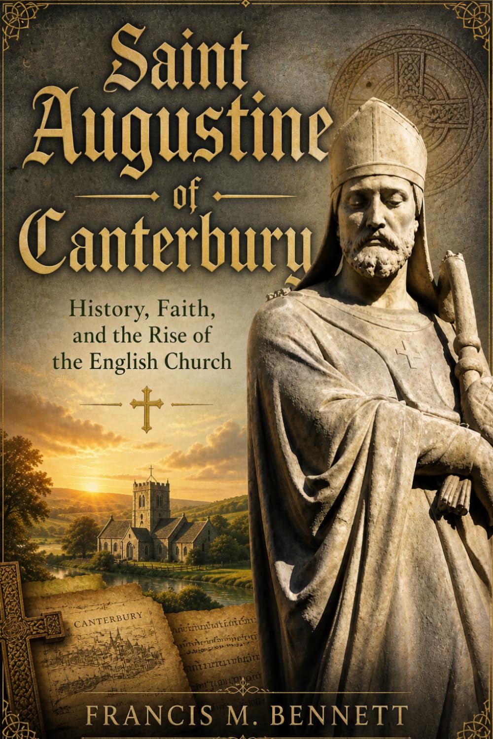 Saint Augustine of Canterbury: History, Faith, and the Rise of the English Church