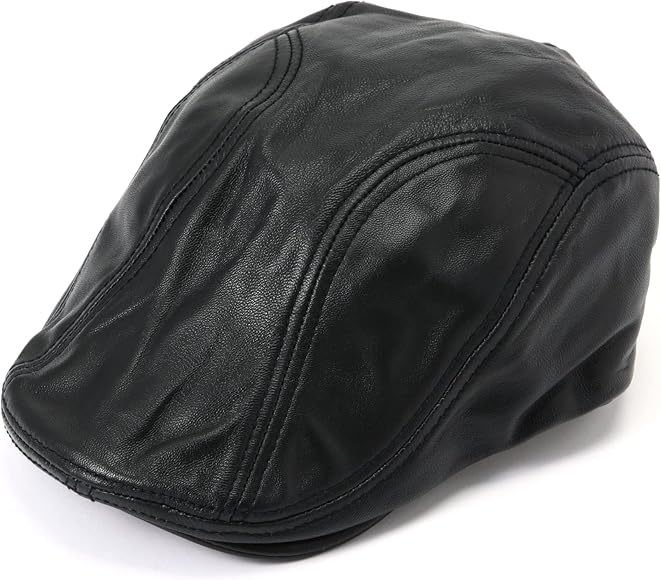 Amazon | [ショット] Schott/ショット/LEATHER HUNTING CAP/レザー