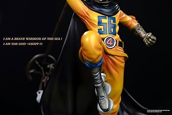 Amazon.co.jp: ウソップ フィギュア 1/6スケール 塗装済み完成品