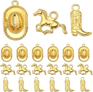SUNNYCLUE 1 Caja De 24 Dijes De Murciélago Góticos Negros Esmaltados Murciélagos Alas Colgantes De Halloween Chupadores De Sangre De Animales Chupadores De Sangre De Luna Creciente Estrella Tono