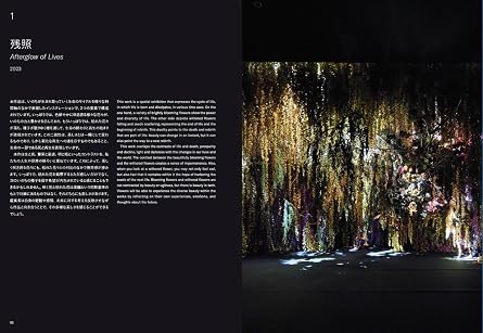 Mika Ninagawa Exhibition: Eternity in a Moment Eternity in the Blink