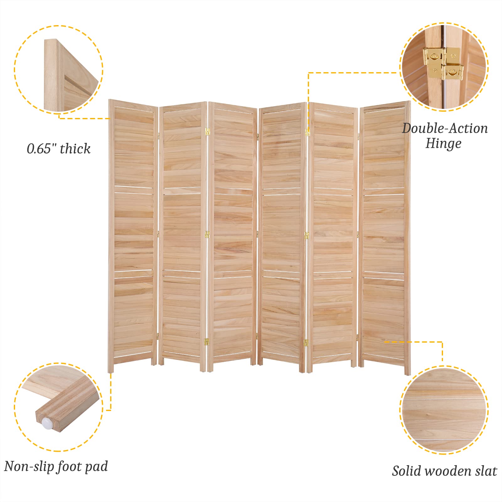 VAULTROOM BAN BORDER ロンT Amazon.com: Room Privacy Screen Divider Folding Privacy