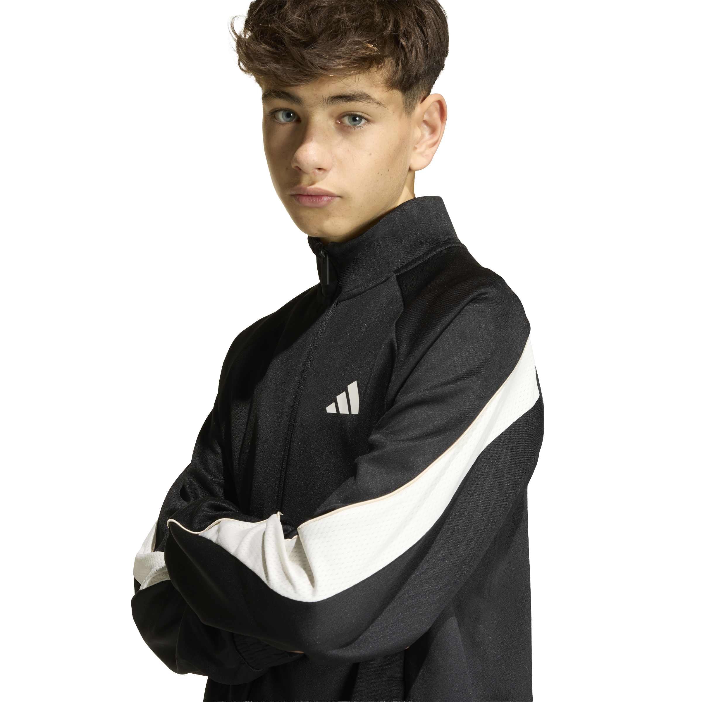 adidas Bluza z kapturem dla dzieci unisex (1 szt.)