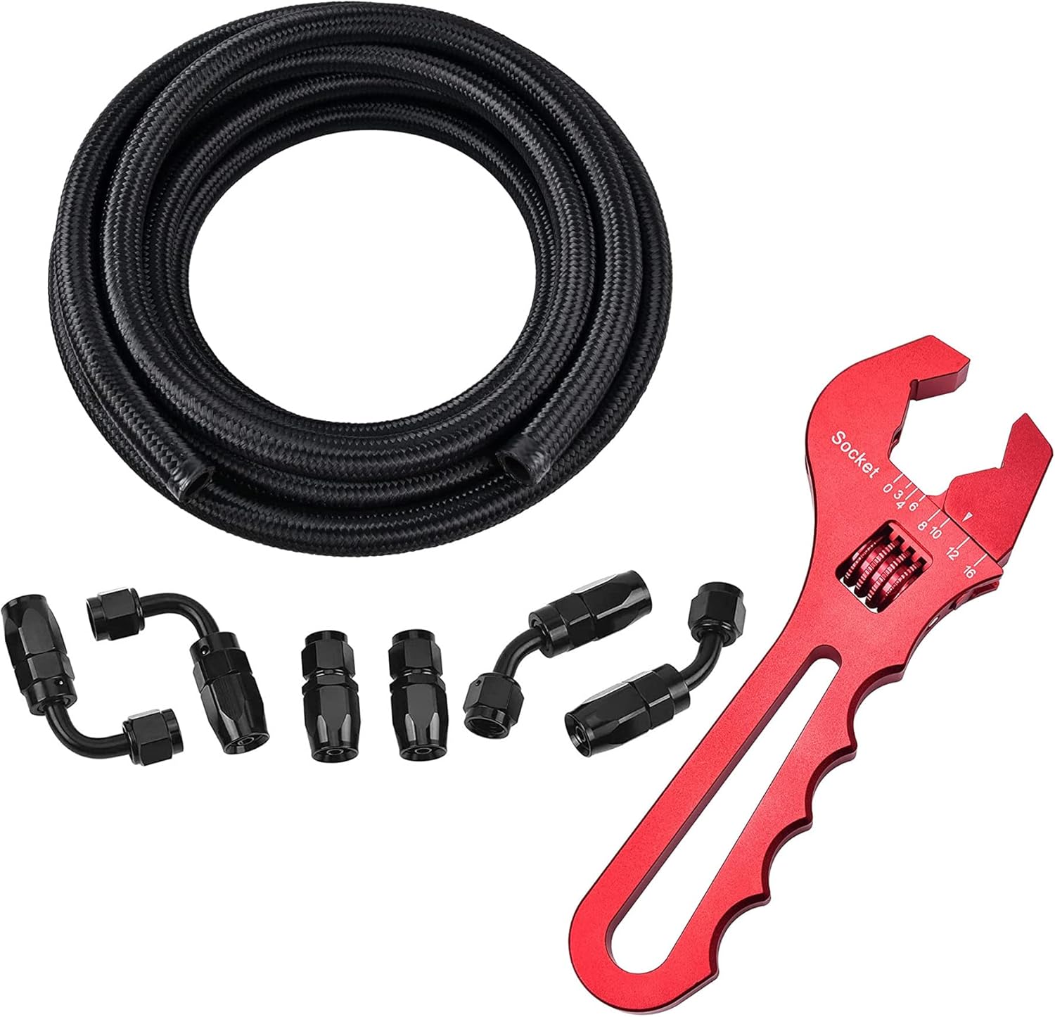 An Line Kit 40040015 Aqf Gen Rl-820 (gen 4-11 Gen 5-10 Gen 6-10