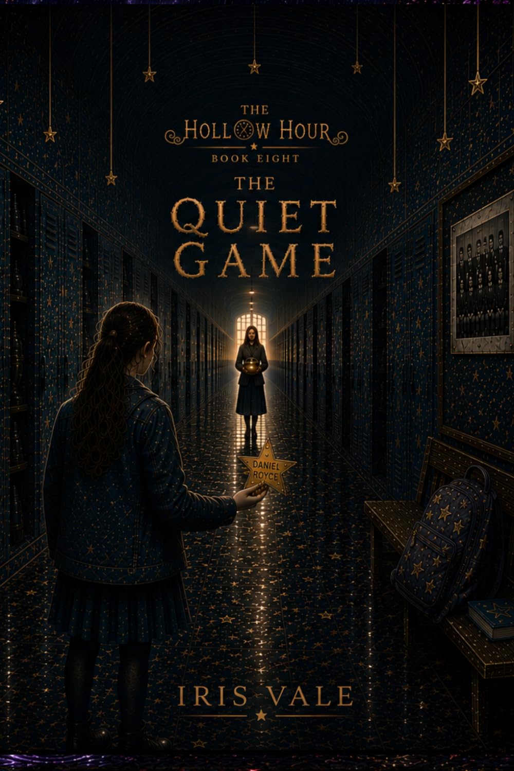The Hollow Hour #8 The Quiet Game