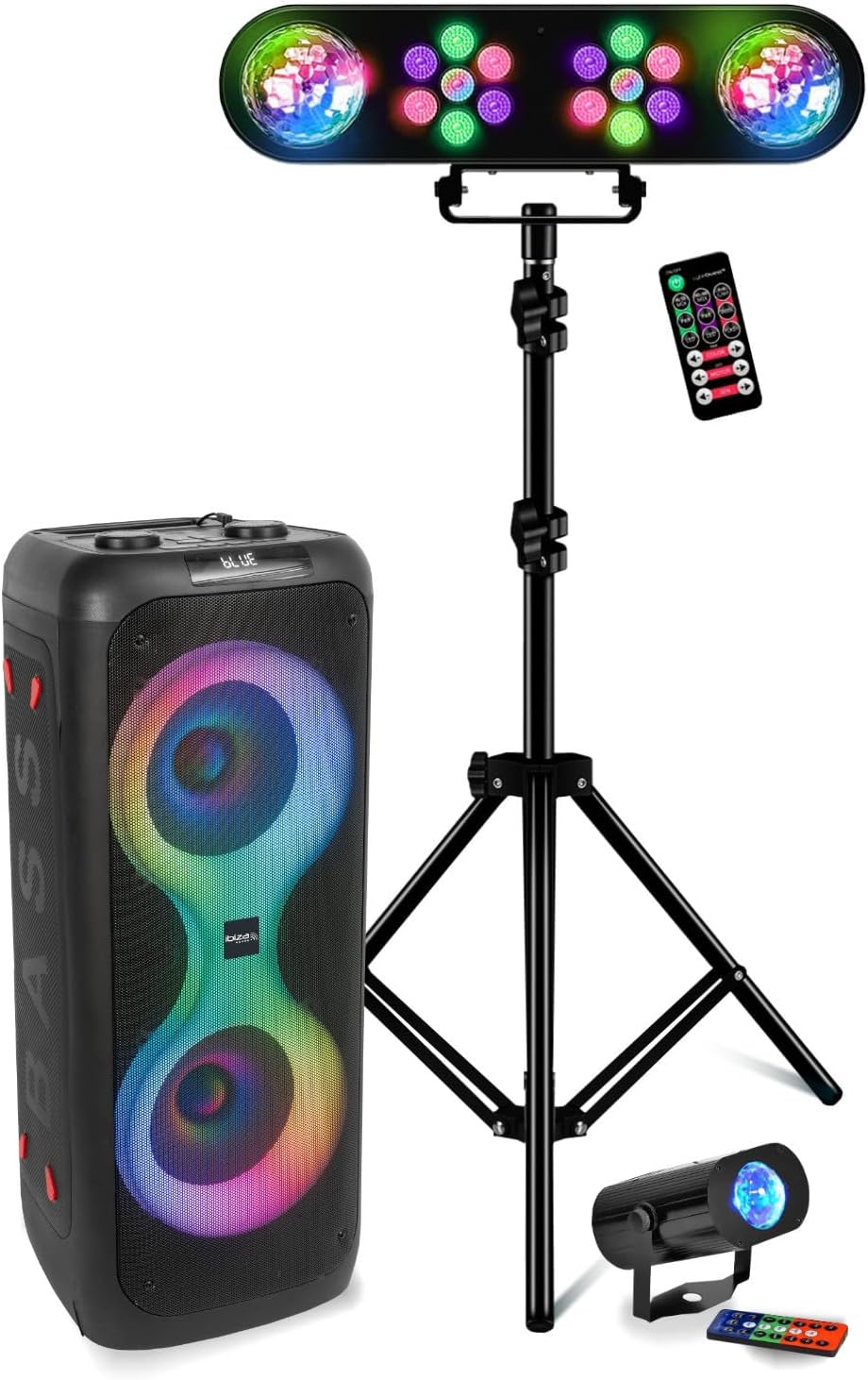 Ibiza COLUMBA700 Speaker