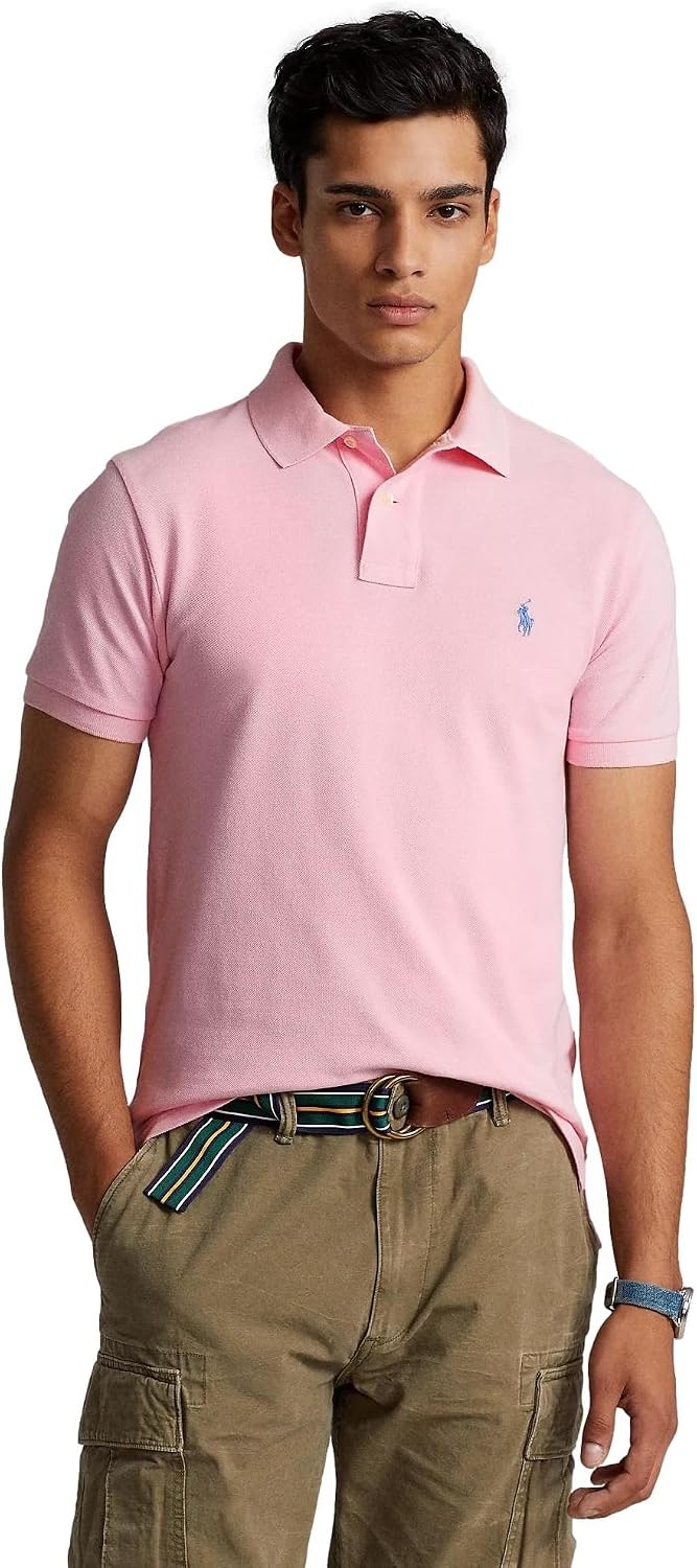 POLO RALPH LAUREN Men's New Classic Fit Polo Shirt