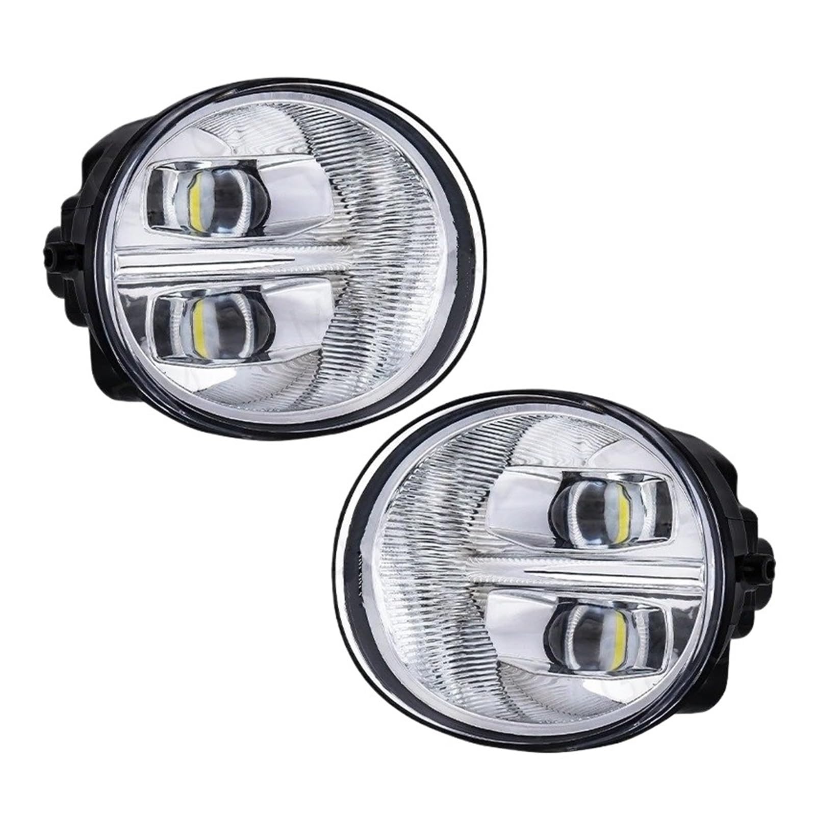 Phares antibrouillard LED pour Lexus ES330 2005-2006 étanches - 6