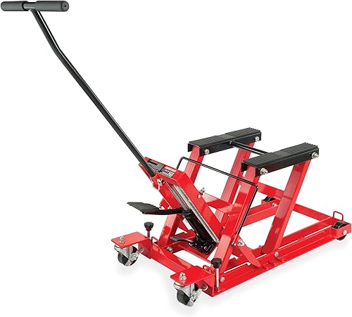 Miniatura 2 de LARIN ATVJ-3 ATV/Motocicleta Jack