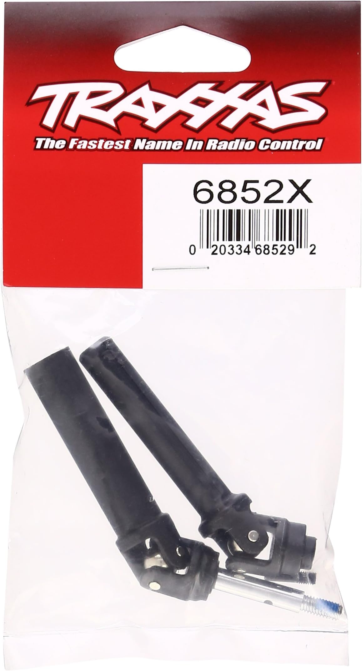 6852X 6852X Driveshaft Assembly Rear Slash 4x4