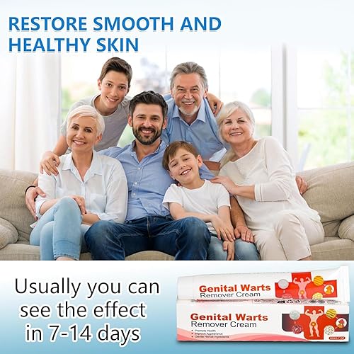 Miniatura 7 de W'art R'emover Gel de acción rápida  Potente tratamiento de congelación para G'enital W'art, Plantar W'art, Corns y Flat W'arts
