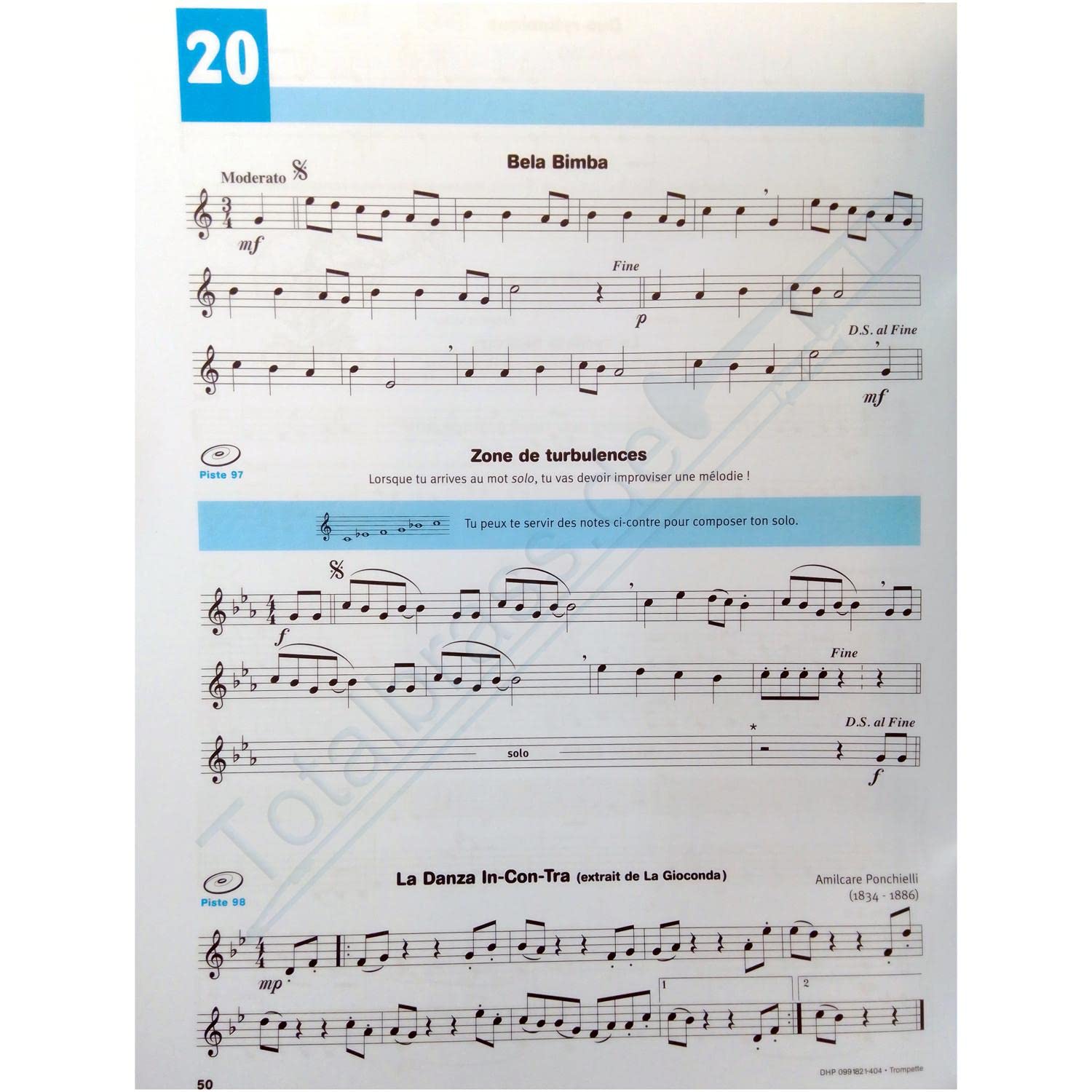 Écouter, Lire & Jouer 1 Trompètte + accès audio ISBN 9789043163040 + Chiffon en microfibre pour Trompètte