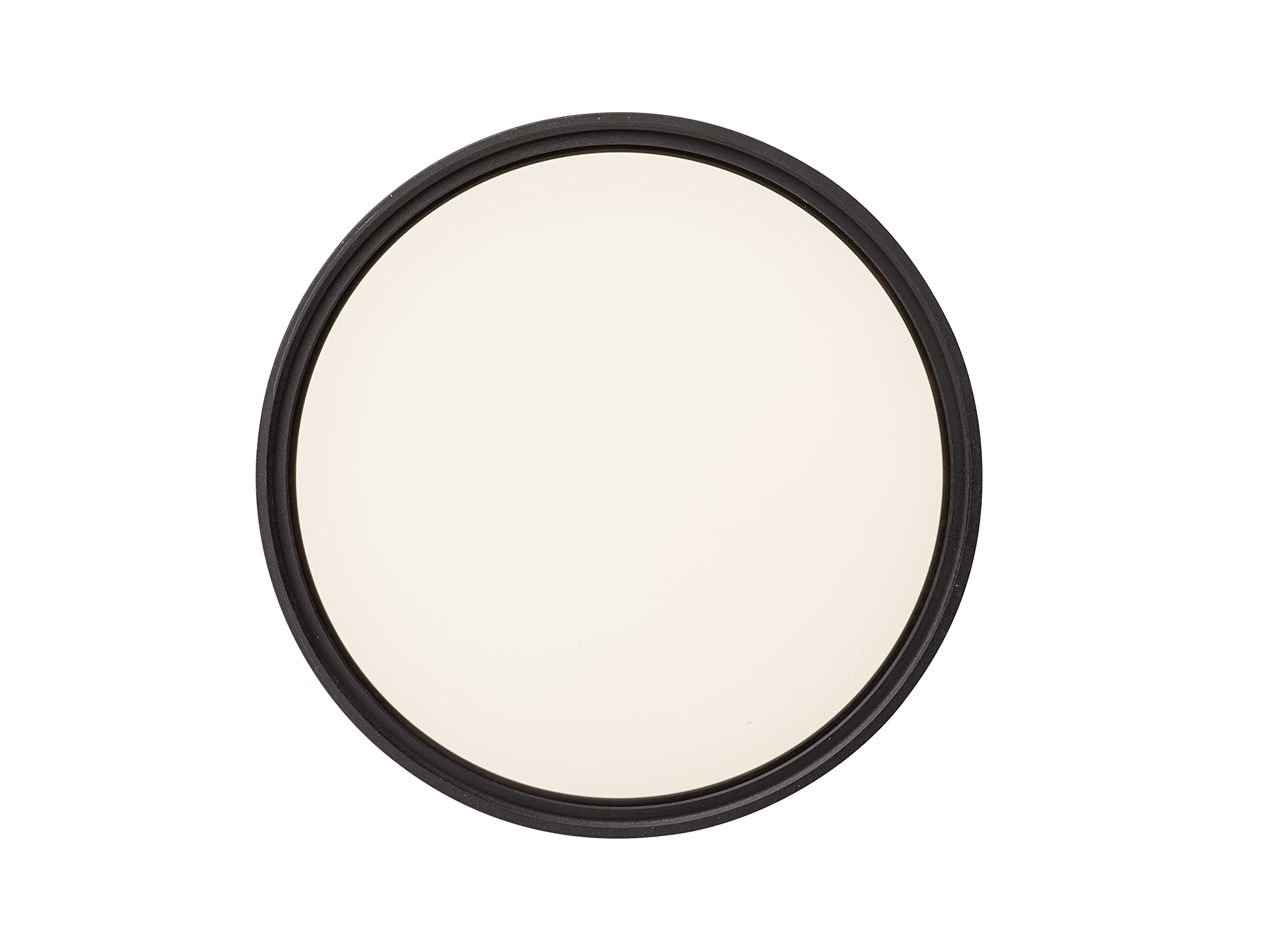 Heliopan86mm KR 1.5 (1A) Skylight SH-PMC Filter (708614) with specialty Schott glass in floating brass ring