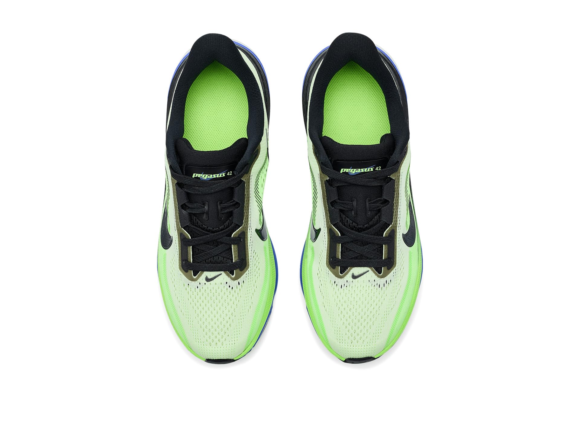 Nike Pegasus 42 unisex para niños (niño pequeño/niño grande)