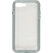 Lifeproof Next Case Cover iPhone 8 Plus & 7 Plus Seaside Clear/Blue