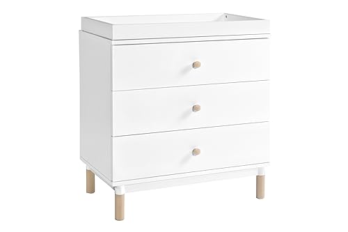 Babyletto Gelato Knob Set Black, Cool Mint, Navy Blue, Petal Pink, Spring Yellow, Washed Natural, White