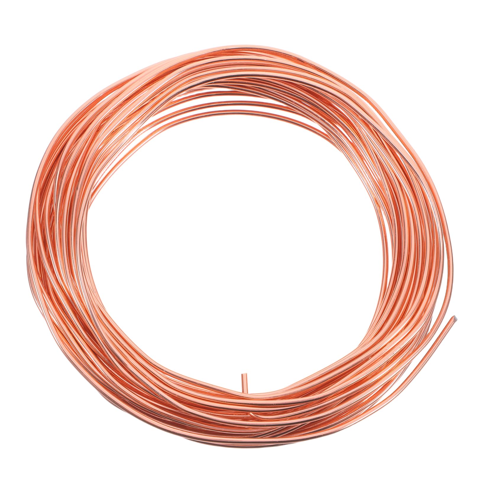 UPKOCH Flexible Gardening Wire: 1.5mm X 10m Aluminum Bonsai Training Wire for Tree Shaping and Branch Fixing - Bonsai Crafting