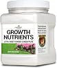 Covington Naturals BRIX Booster Growth Nutrients Powder, Sweet Powder Concentrate Soil Plant Food, Pure Dextrose Sugar for Plants, Soil Food Nutrient Enhancer for Lawn and Garden