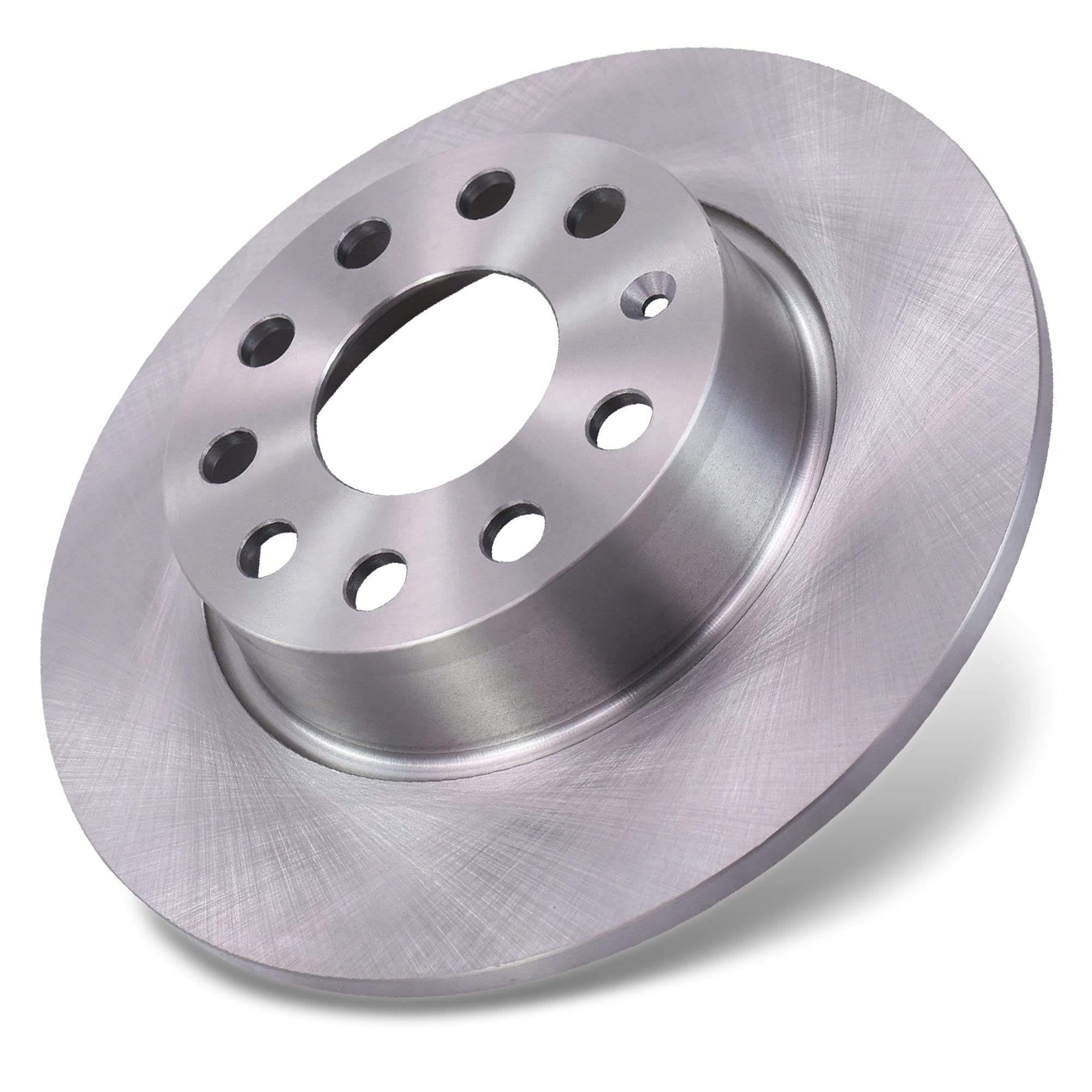 Kit Dischi E Pastiglie Freni Assale Posteriore Per Toyota Auris | Senza Mozzo | Compatibile Con Modelli 2006-2018 - Foto 5