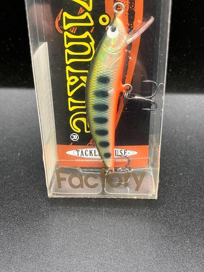 Twinkle ツウィンクル 45㎜ シンキング ファクトリーカラー タックル