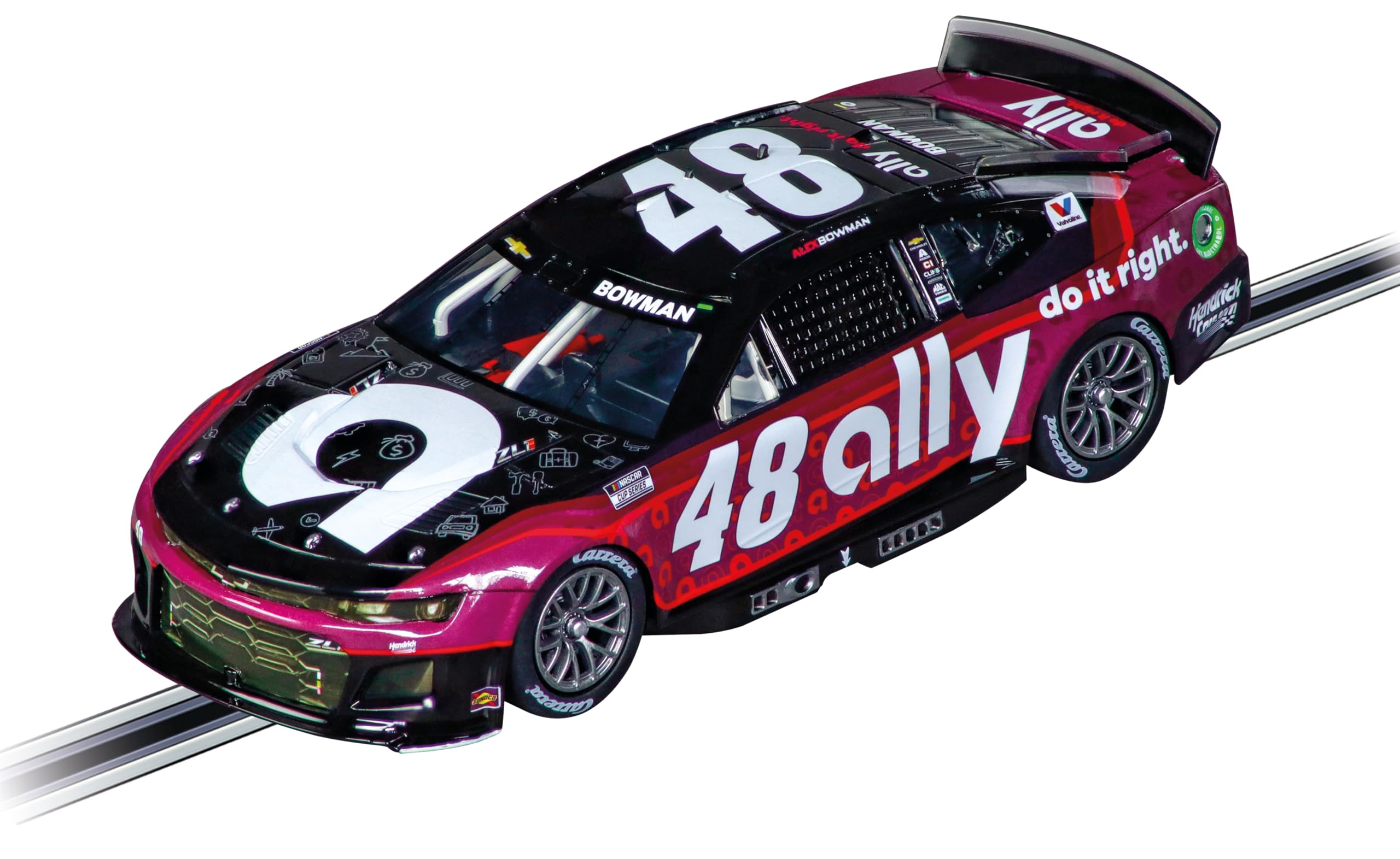 NASCAR Camaro NextGen ZL1 'Hendrick Motorsports, A