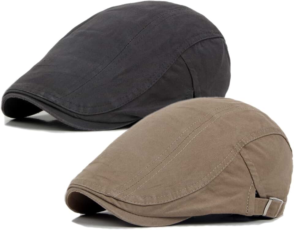 Men's Flat Caps Amazon.co.uk