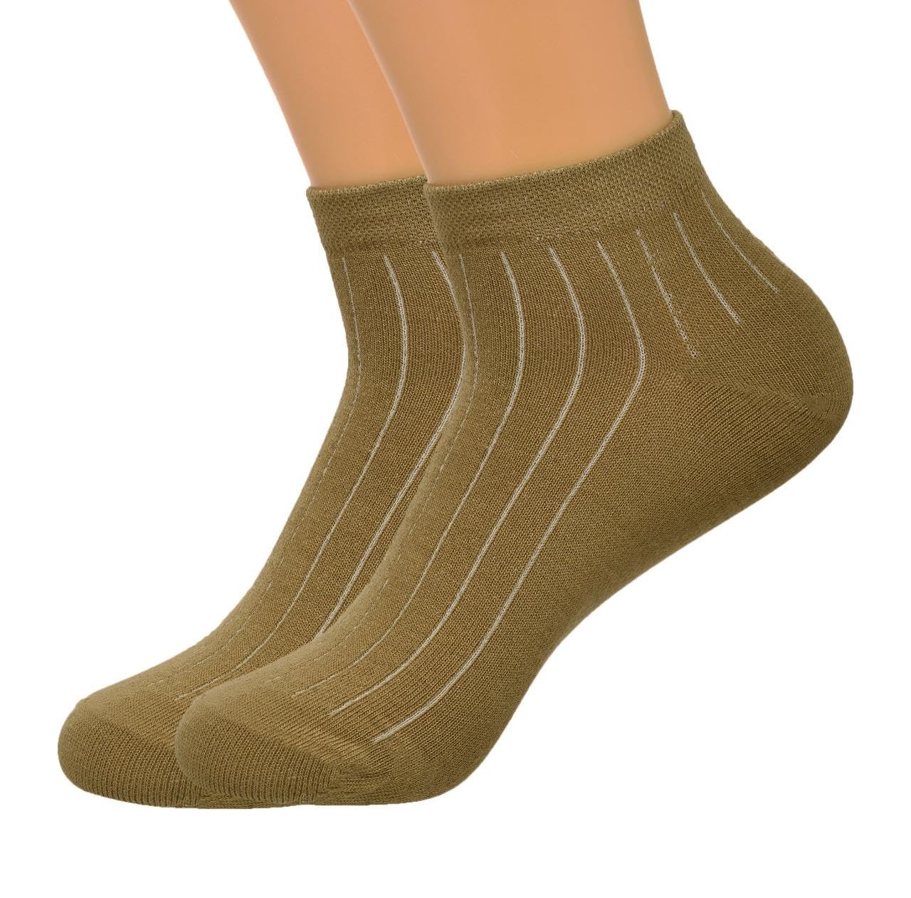 diablos Premium Ankle Length Cotton Socks for Men & Women, High Ankle Extra Durable Multi-Purpose Sports Socks, Anti-Slip Athletic Socks for Running, Gym, Office, Free Size-picture-27