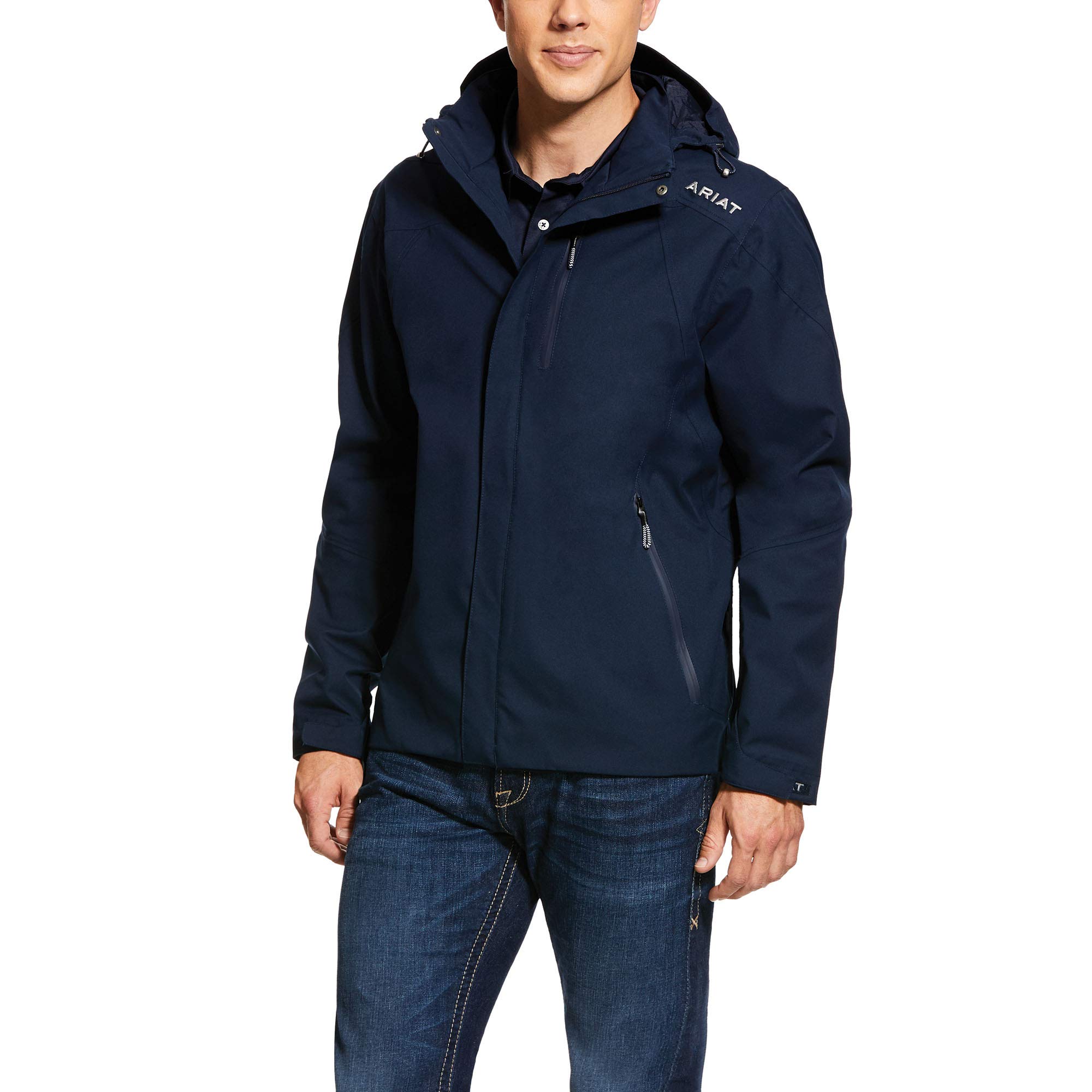 ARIAT Men's Coastal Waterproof Jacket