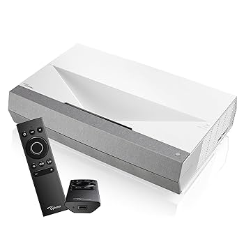 【 美品 】Optoma オプトマ W312 プロジェクター Optoma ～世界に選ばれているDLPプロジェクター「オプトマ