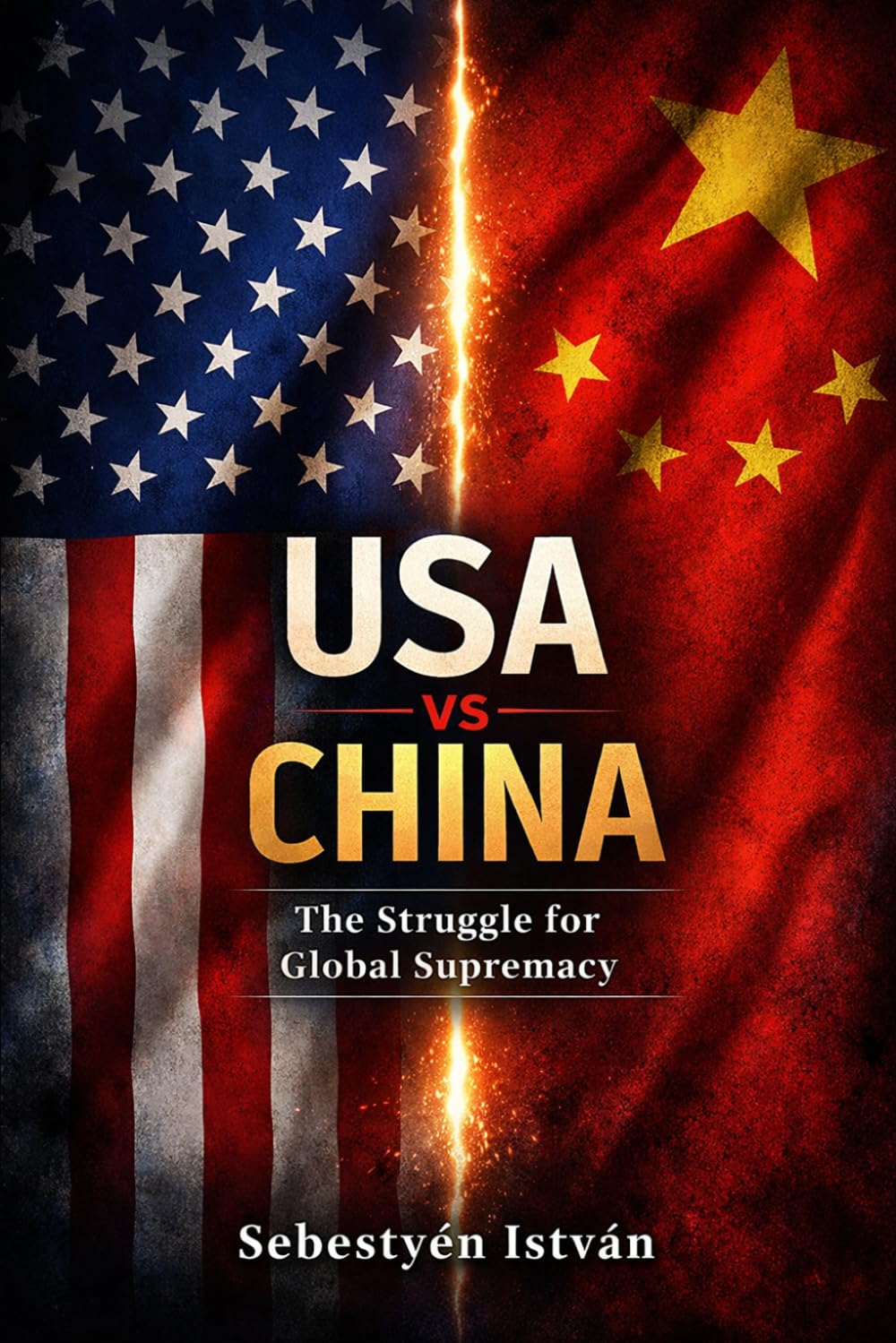 USA vs China: The Struggle for Global Supremacy (Geopolitics Series)