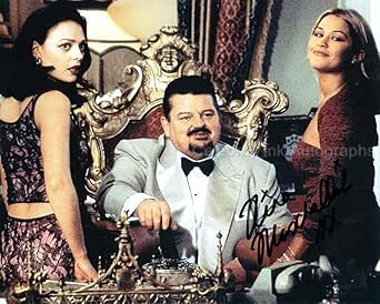 NINA MUSCHALLIK as Verushka - James Bond: The World Is Not Enough 8"x10