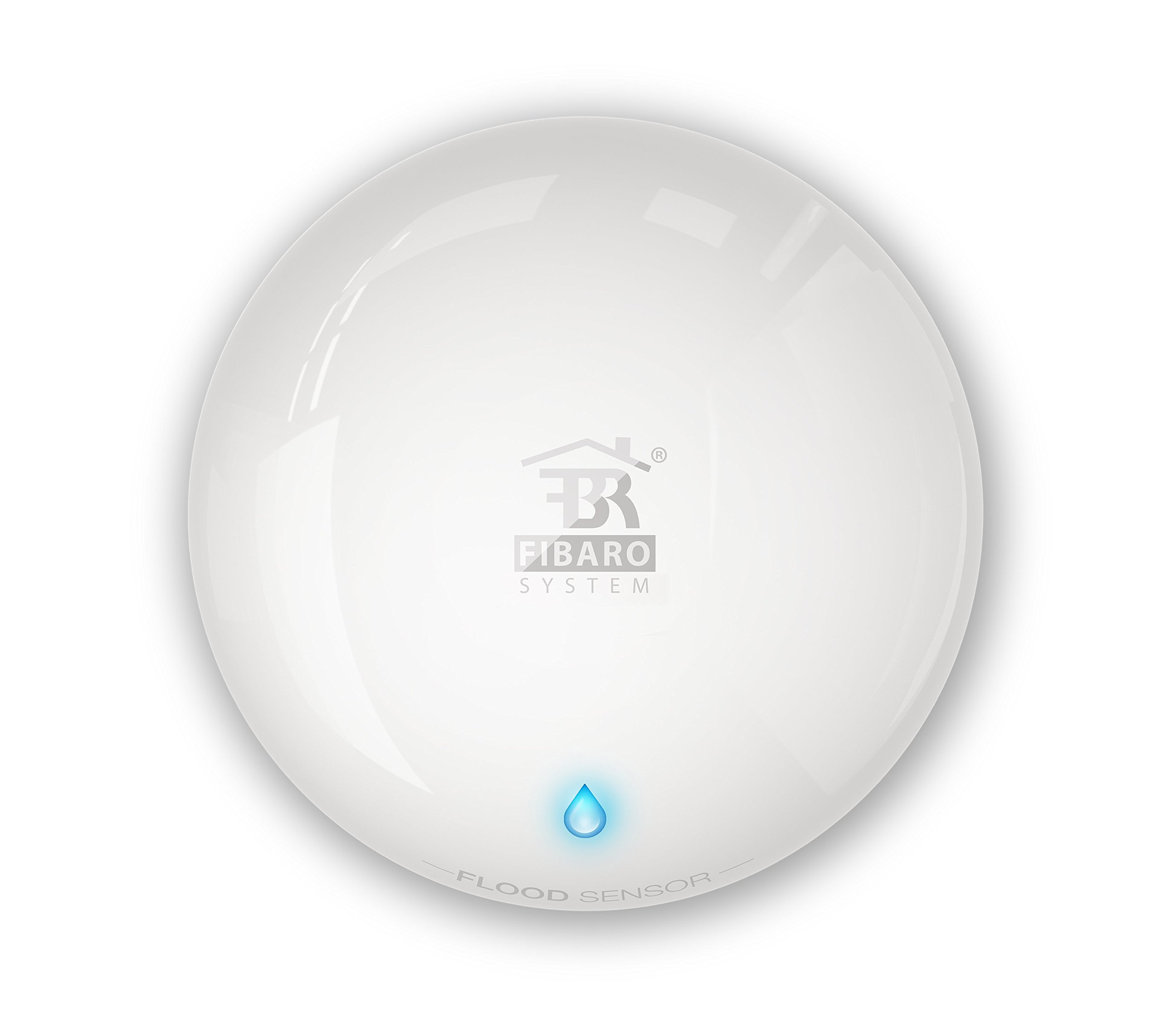 Buy Fibaro FGBHFS101 Flood, Water & Temperature Sensor Homekit enabled