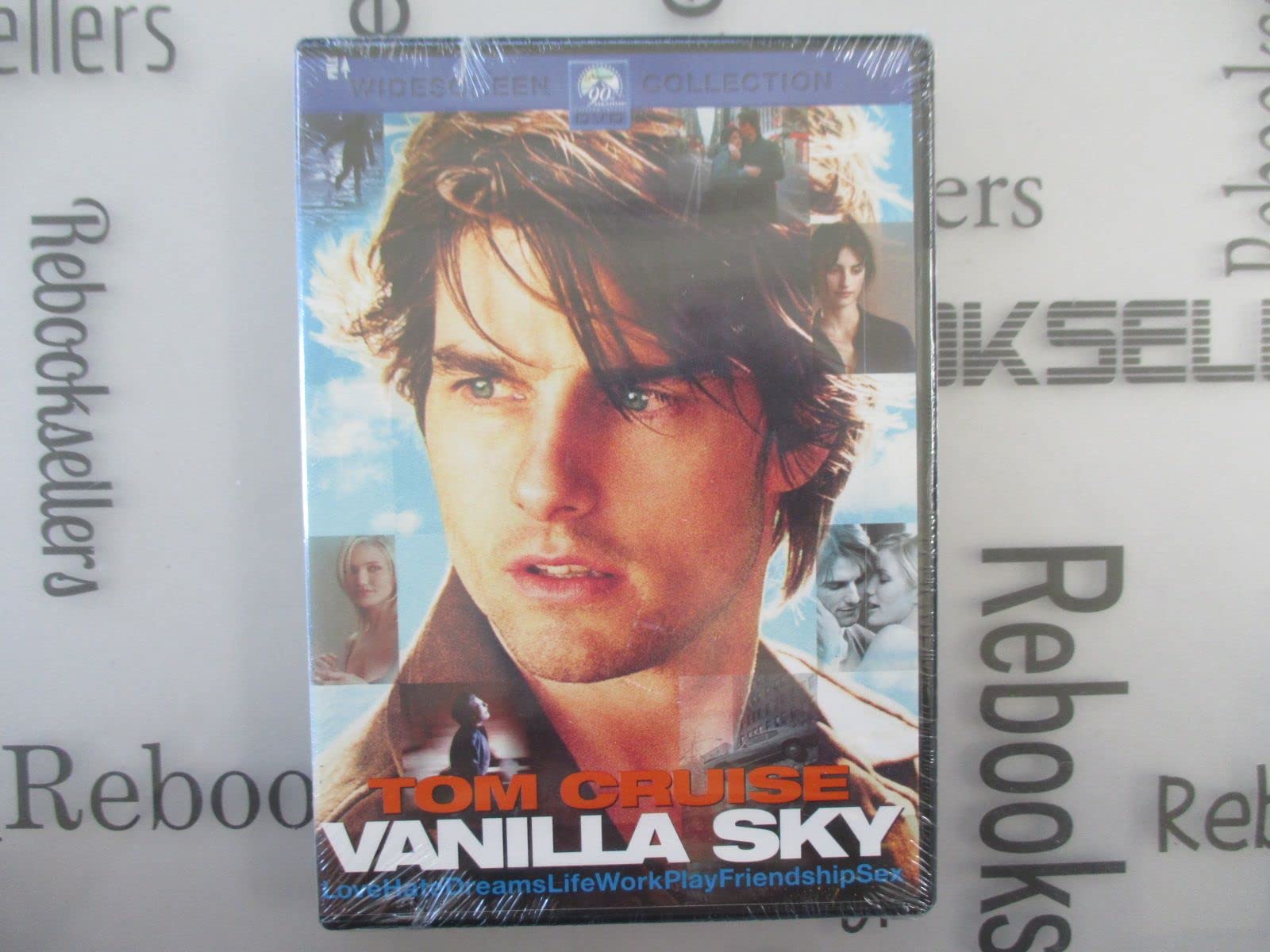 Vanilla Sky-Dvd