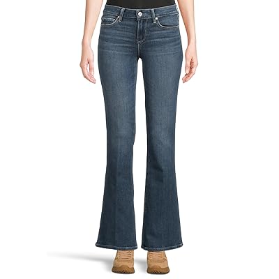 Paige Laurel Canyon 32 Belt Loops in Allusion Women