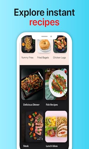 Receitas de airfryer