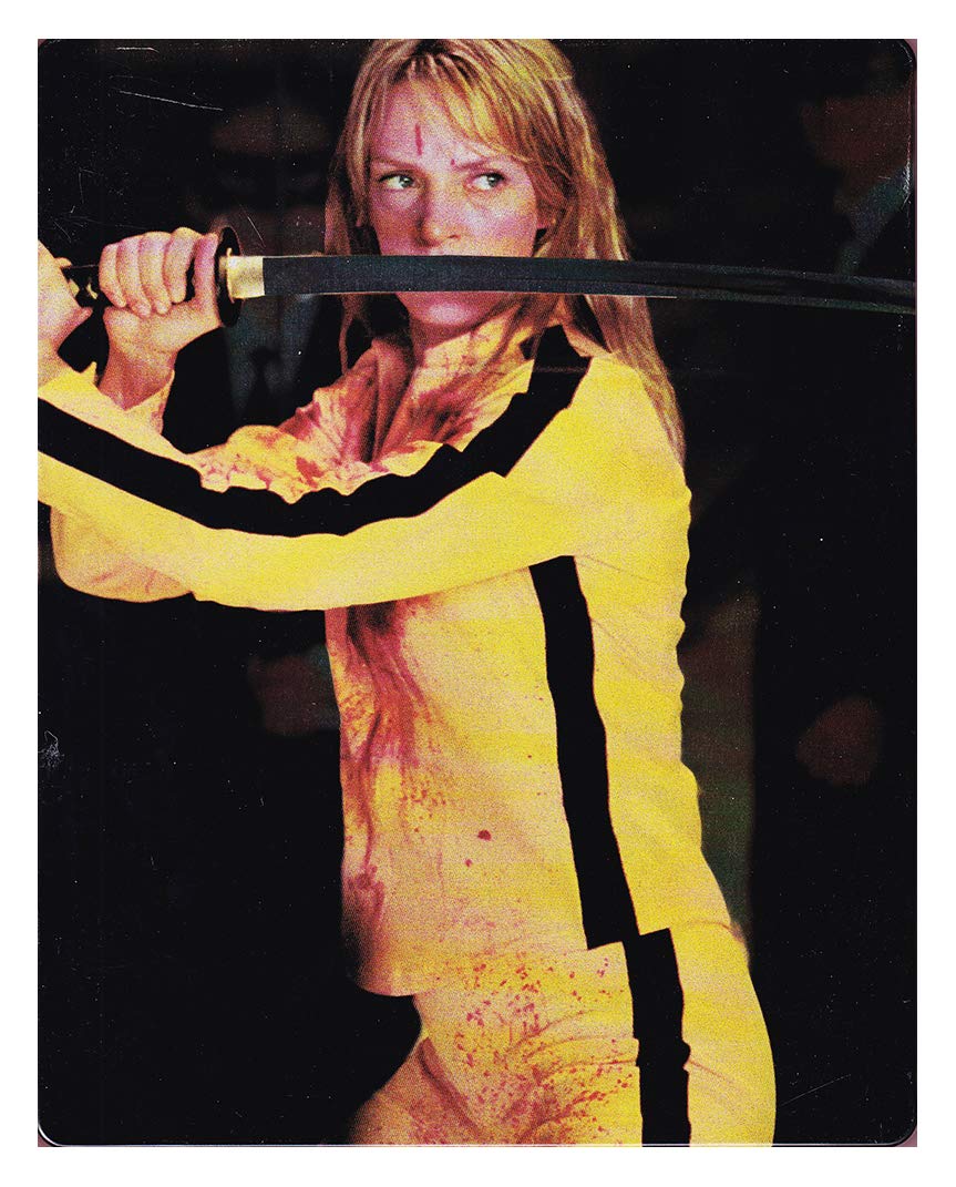 Kill Bill Vol.1 & 2 [blu-ray][Steelbook]