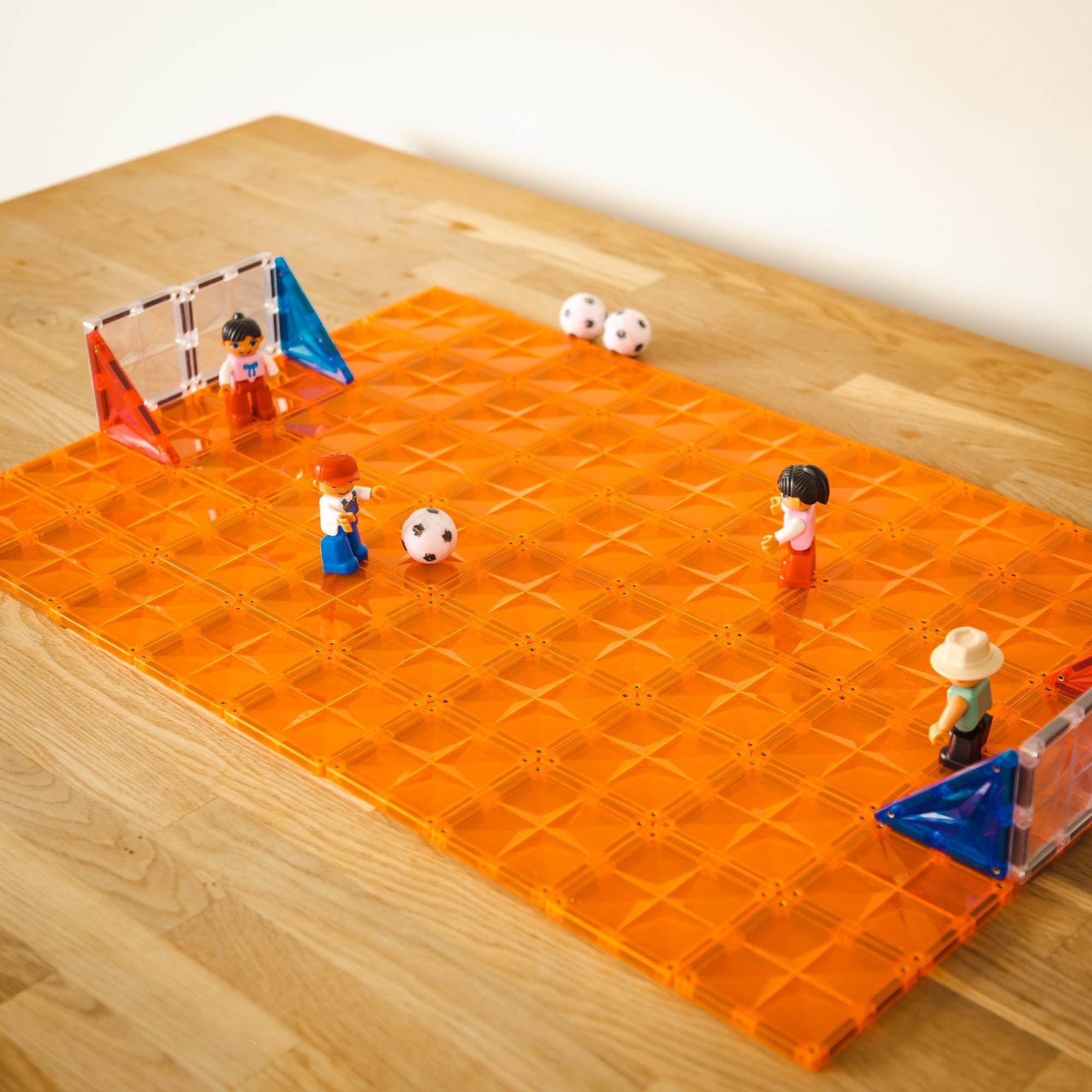 Bloques De Construccion Rampa De Canicas 219 Pzas GENERICO