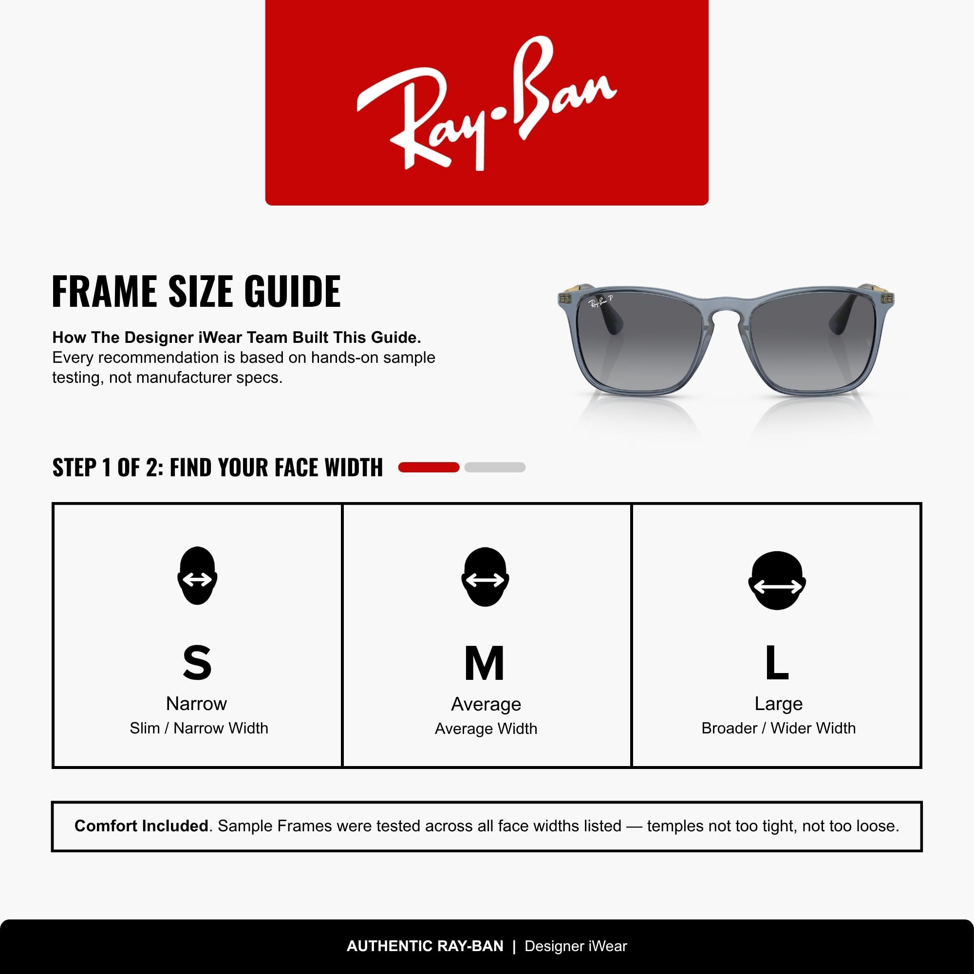 Ray-Ban 0rb4187 Occhiali da sole Uomo