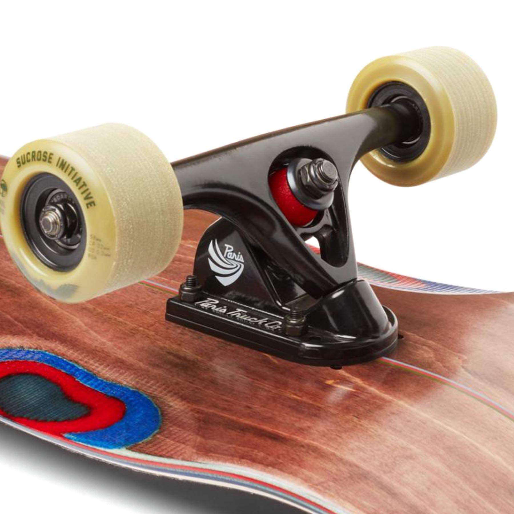 Arbor Hybrid complete Crosscut Axel Serrat pro 39? longboard
